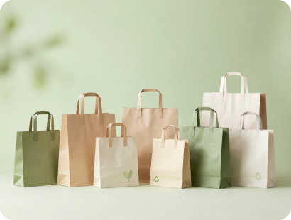 SHOPPING BAG
