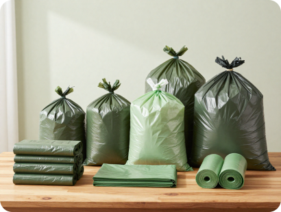 GARBAGE BAG