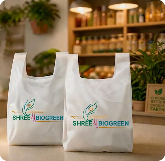 ALL TYPE OF BIO BAG